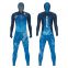 Ski Snowsuit OEM Service Manufacture Cheap Ski Suits Sets Sublimation Printing High Quality Men`s Ski Suits