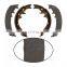 Auto Parts High Performance Rear Axle Semi-metallic Brake Shoe  HFJ3502301DA