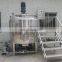 high pressure homogenizing for liquid detergent soap machine