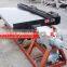 Mini gold panning equipment price small 6S shaking table for gold separating machine mining gold shake table for sale