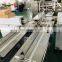 Packaging Machinery Wafer Biscuit Automatic Packing Line For Plastic Bag Multipack