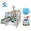 Packing Ketchup Sachet Pouch Premade Bag Doypack Bags Automatic Coffee Blister Perfume Juice Water Shampoo Packaging Machine