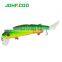 JOHNCOO Wobbler Magallon 110mm 14.7g Hard Minnow Bait Artificial Bait Swim Bait With Spare Tail Fishing Lures High Quality