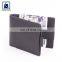 Latest Arrival Fashion Style Genuine Leather Men Money Clip Wallet from Trusted Supplier
