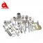 Pvc Fr4 Epoxy Board  Washer Engineering Plastic Pa6 Mc Nylon She Pc Light Further 304 Tube Complit CNC Machining Parts