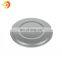 Wholesale Galvanized Metal Dust Air Filter End Caps