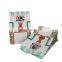 250g wholesale custom printed stand up pouch with valve / zipper flat  bottom coffee packaging bag