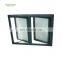 Hurricane Impact Windows Thermal Break Aluminum Casement Window Double Toughened Glass Aluinum Window