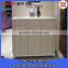 many small drawers cabinet panel wood furniture,used in hotel,department,gym,school,store