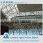 Space large and bright stainless steel frame atrium roof