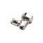 L29 Din Connector 7/16 plug male Cable Connector For Feeder 1/2''Flexible circular