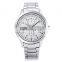 CURREN Japanese Quartz Watch Waterproof Steel Strap Men's Watch Business Casual Watch