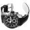 Hot best selling products chronograph sport watch with 24 hour