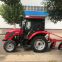 4WD 70hp With YTO Engine Farming Tractor With Disc Plough For Sale In Philippines