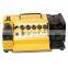 MRCM MR-13D Bit Grinding Machine Portable Knife Sharpening Tool CBN / SDC Disc Grinder 3-13mm Electric Sharpener AC 110V