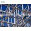 steel building decoration expansion joint steel structure prefab steel and glass warehouse