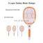 Rechargeable Electric Fly  Mosquitoes Swatter