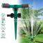 Introducing Sports Ground 360 Degree Rotating High Pressure Plastic Smart Irrigation Water Garden Sprinkler