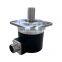 58mm Optical Encoder With Flange 1024ppr Solid Shaft 8mm Shaft 2048ppr Rotary Encoder