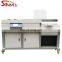 SPB-60HCA3 Factory Direct Post-Press Equipment Industrial Heavy Duty Thermal Gule Binding Machine Books