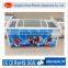 double door display ice cream chest freezer chest type vertical freezer for ice cream