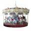 Attractive Christmas carousel merry go round for kids