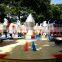 Crazy dance thrilling adult game attractive amusement park equipment fairground rides for sale