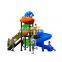 Adult playground outdoor equipment