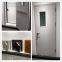 Fire-Rated Perlite Core Wood Doors