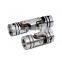 Stainless steel single universal joint / double cardan joint