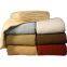 Woven Woolen Polyester fire-resistant Hospital blanket