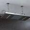 Shower set with multi-funciton shower head rainfall waterfall body jet in 304 stainless steel