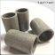 Sintered Stainless Steel Porous Metal Filter Tube Filter cup