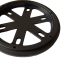 Custom CNC Aluminum Electric Scooter Brake Disc Components