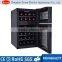 70L28-bottle low noise hotel wine cooler with solid PU foam