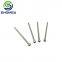 SHOMEA Customized Small Diameter 304/316 Seamless Stainless Steel Sensor Tube