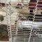 Mesh Conveyor Food Grade Chain Link Wire Mesh Stainless Steel Flat Flex Conveyor Belt