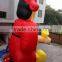 2016 New arrvail 10meter height inflatable God of wealth carton for sale