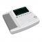 12 Channels ECG Machine, 3 Channel Electrocardiograph, 6 Channel ECG