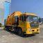 Dongfeng Tianjin suction truck with high-pressure dredging function, tank volume 15 cubic meters
