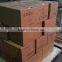 Paper bag, carrying bag, single white kraft paper carrying bag
