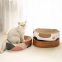 MeowLove Hot sales scratcher cat play toy corrugated cardboard cat scratcher cat cardboard