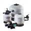 New Design Swimming Pool Accessories Intelligent Automatic Backwash Valve Pool Sand Filter