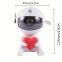 Mini Astronaut Design Galactic Project Light Starry Sky Projector Lamp Galaxy Night Light For Kids Bedroom Decoration