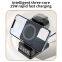 Magnetic Wireless Charger 4 in 1 Magnetic Stand with Multi-function Digital Clock 15W for iPhone 15 14 13 12 pro max
