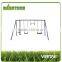 Creditable partner outdoor swing set