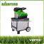 2000w garden shredder,electronic garden chipper shredder