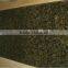 High Quality Green Polished Verde Ubatuba Granite Tiles