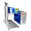 Nonmetallic Materials Desktop Split Type Co2 Laser Marking Machine