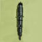 Hot Selling Original Cumins Diesel Fuel Injectors 0445120297/416 Low Priced Engine Parts for Beijing Foton Cumins